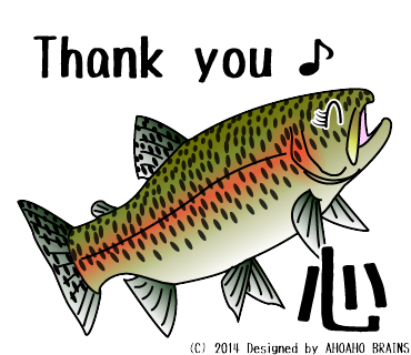 appLINEsticker-rainbowtrout-browntrout18